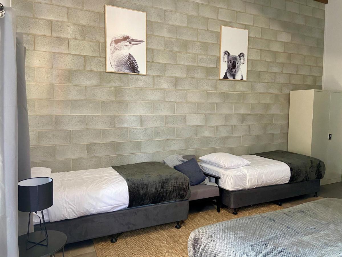 Granite Belt Cabins Hotel Stanthorpe Buitenkant foto